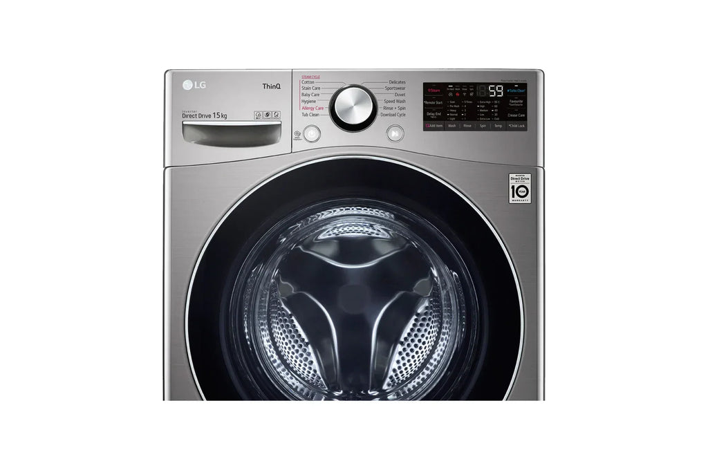 Machine à laver F0L9DYP2S -15Kg - Inox -