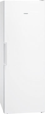 Siemens GS58NDWDP, iQ500 Freistehender Gefrierschrank, 191 x 70 cm, 366 L, noFrost, bigBox, LED-Innenbeleuchtung, superFreezing, varioZone für anpassbaren Gefrierraum, freshSense