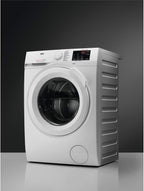 AEG L6FBG51470 Waschmaschine / Serie 6000 mit ProSense / Testsieger der Stiftung Warentest / 7,0 kg / Leise / Mengenautomatik / Nachlegefunktion / Kindersicherung / Wasserstopp / 1400 U/min