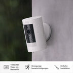 3er-Set Auenkamera Akku | Stick Up Cam Battery