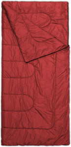 normani 4-in-1-Funktion Extrem Outdoor Schlafsack 'Antarctica' aus Nylon Rip-Stop mit 500 + 250 g/m² Hollow Fiber Füllung 220 x 90 cm