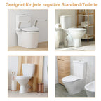 Sonnewelt Toiletten Klappgriff Toilettengriff WC Stützhilfe