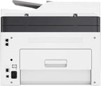 HP Color Laser 150nw Farb-Laserdrucker (Drucker, USB, LAN, WLAN),weiß-grau
