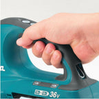 Makita Akku-Gebläse (2 x 18 V, ohne Akku, ohne Ladegerät) DUB361Z