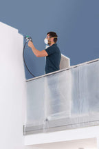 WAGNER Airless Farbsprühsystem Control Pro 350 M für Wandfarben, Latexfarben, Lacke & Lasuren, 15 m²-2 min, Druckregulierung, 110 bar, Schlauch 15 m