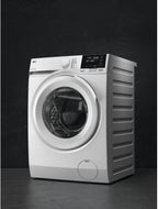 AEG L6FBG51470 Waschmaschine / Serie 6000 mit ProSense / Testsieger der Stiftung Warentest / 7,0 kg / Leise / Mengenautomatik / Nachlegefunktion / Kindersicherung / Wasserstopp / 1400 U/min