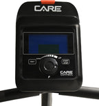 '- Velo d'appartement - Cardio Master Connecté - Réglable & Confortable - Pédales Sanglées - Résistance Magnétique - 21 Programmes