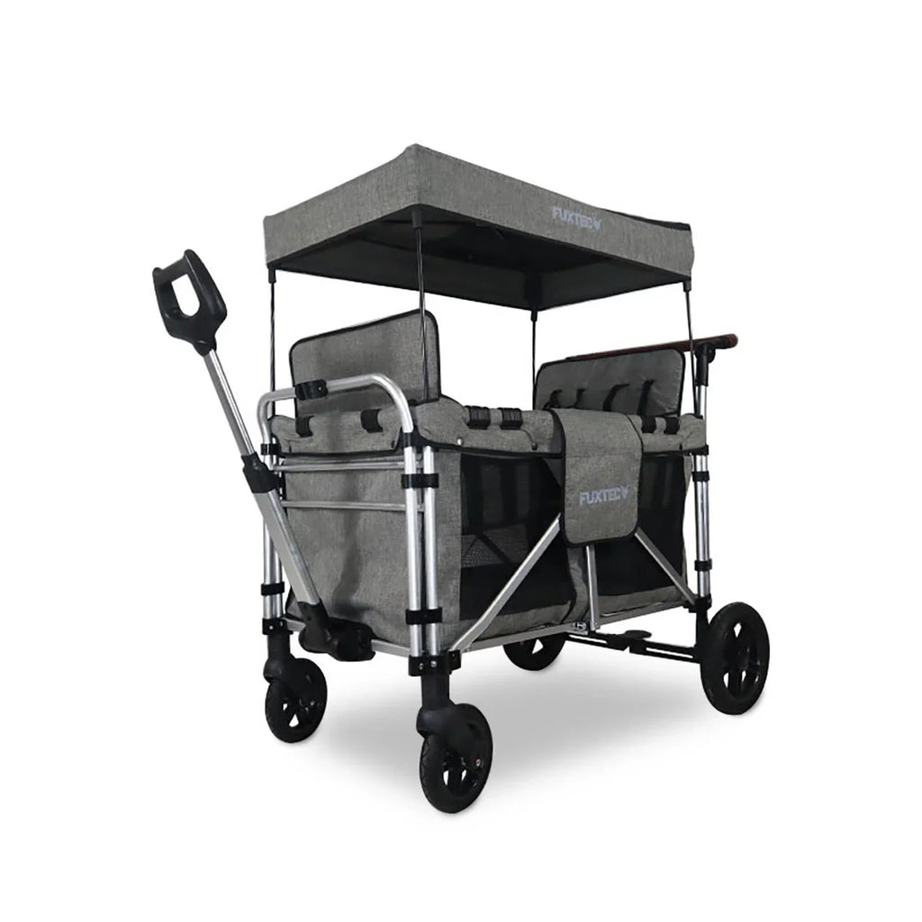 Chariot FUXTEC Family Cruiser l'original