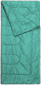 normani 4-in-1-Funktion Extrem Outdoor Schlafsack 'Antarctica' aus Nylon Rip-Stop mit 500 + 250 g/m² Hollow Fiber Füllung 220 x 90 cm