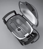 Weber Q1400 Dark Gray Elektrogrill 2200 Watt