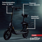Swoop E-Scooter ES800