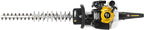McCulloch HT 5622 Benzin-Heckenschere mit Griff, schwarz, 56 cm, 9676878-01