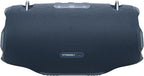 JBL Xtreme 4 Musikbox in Camouflage – Tragbare Bluetooth-Lautsprecher-Box mit tiefem Bass, KI-Sound-Boost und integrierter Powerbank – Wasserfest und staubfest – 24 Laufzeit
