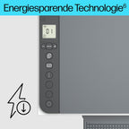 HP LaserJet MFP M235sdw Multifunktions-Laserdrucker Schwarzweiß, Drucken, Kopieren, Scannen, Automat.beidseitiger Druck, Dual-Band Wi-Fi, USB, LAN, HP Smart App, Intelligente Benutzeroberfläche