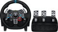 2025 - G29 Driving Force Racing Wheel e pedaliera per PS5,PS4,PC,Mac - Nero -