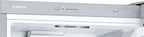 KGV33VLEAS - Réfrigérateur combiné pose libre - Série 4 - 288L - Froid brassé - L 60cm x H 176cm - Inox