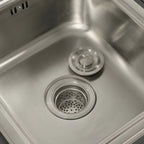 Modulo cucina con lavello 90X60X100 -