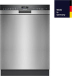 Siemens SN63EX14VE, iQ300 Smarter Geschirrspüler, Vollintegrierte Spülmaschine mit Besteckschublade, 60 cm, Auto Türöffnung dank autoOpen dry, Besonders leise durch iQdrive-Motor, infoLight aquaStop