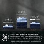 AEG L6FBG51470 Waschmaschine / Serie 6000 mit ProSense / Testsieger der Stiftung Warentest / 7,0 kg / Leise / Mengenautomatik / Nachlegefunktion / Kindersicherung / Wasserstopp / 1400 U/min