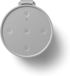 Bang & Olufsen Beosound Explore – Kabelloser tragbarer Bluetooth Outdoor-, Heim- und Reise, 27 Stunden Akkulaufzeit, wasserdichter 360° Lautsprecher + USB-C Ladekabel - Schwarz Anthracite