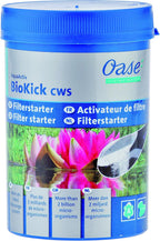 OASE 50499 Druckfilter BioPress Set 4000, Teichfilter Filterset zur effektiven und raschen Algenbekäpfung, Komplettset inkl Filterpumpe und UVC Klärer
