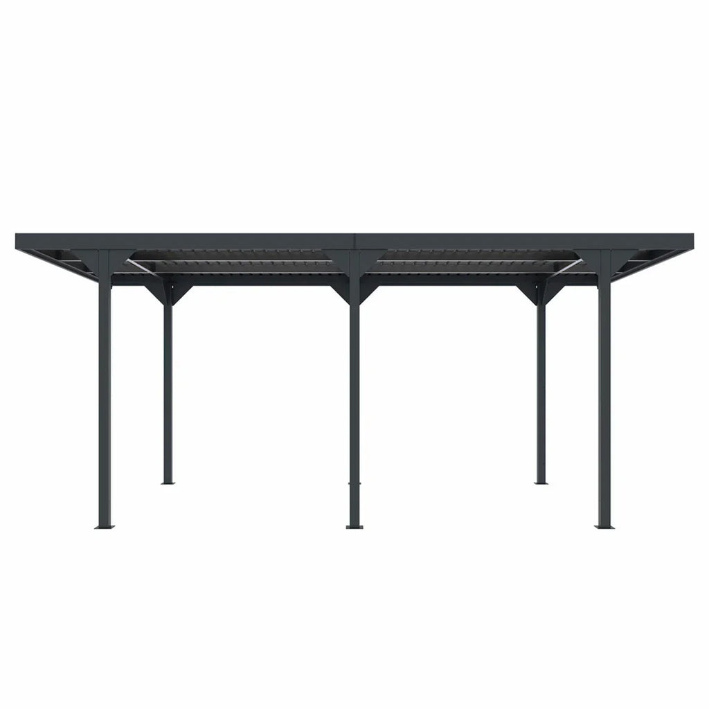 Fornorth Carport Premium 284x546x238cm