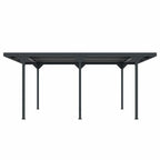 Fornorth Carport Premium 284x546x238cm