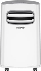 Comfee Mobiles Klimagerät Breezy Cool Pro 2.6,9000 BTU 2,6kW, Kühlen&Ventilieren&Entfeuchten,APP-Steuerung,Raumgröße bis 88m³(33㎡),Mobile Klimaanlage mit Abluftschlauch