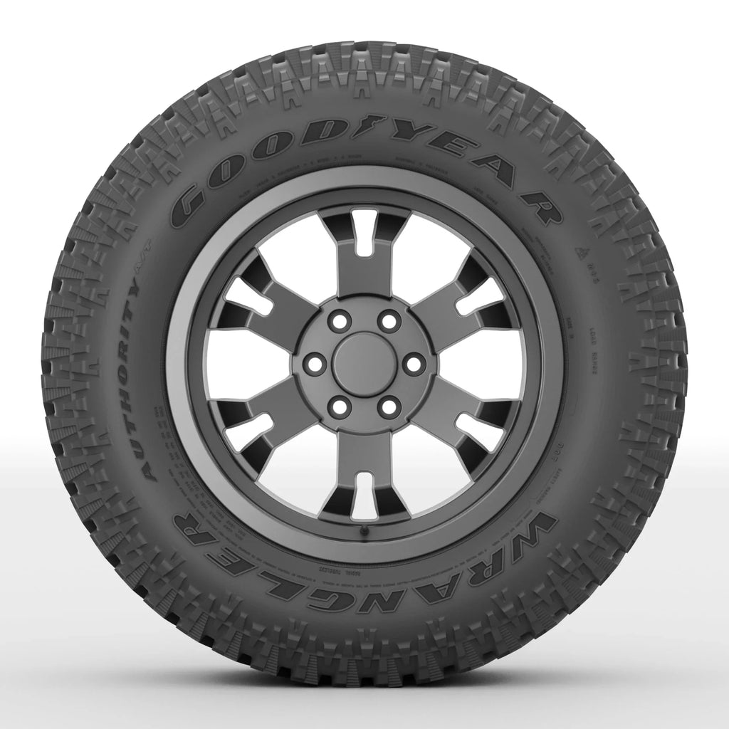 Wrangler Authority A/T 275/65R18 116S All-Terrain Tire