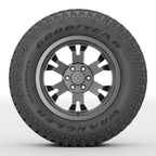 Wrangler Authority A/T 275/65R18 116S All-Terrain Tire