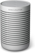 Bang & Olufsen Beosound Explore – Kabelloser tragbarer Bluetooth Outdoor-, Heim- und Reise, 27 Stunden Akkulaufzeit, wasserdichter 360° Lautsprecher + USB-C Ladekabel - Schwarz Anthracite