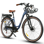 SAMEBIKE RS-A07 City E-Bike 500W Motor 36V 13Ah Akku 35KM/H