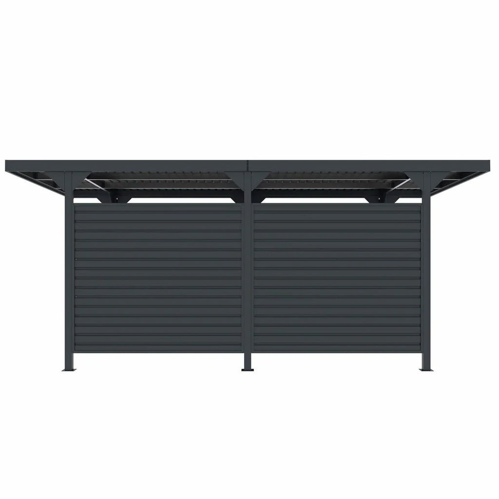 Fornorth Carport Premium Wnde