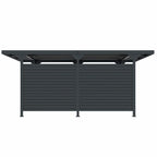 Fornorth Carport Premium Wnde