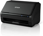 Epson WorkForce ES-580W Scanner, Dokumentenscanner (scannt ohne PC, 35 Seiten bzw. 70 Bildern pro Minute, bis DIN A4, beidseitiger Scan in einem Durchgang, automatische Ausrichtung) One size