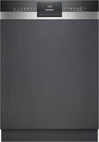 Siemens SN63EX14VE, iQ300 Smarter Geschirrspüler, Vollintegrierte Spülmaschine mit Besteckschublade, 60 cm, Auto Türöffnung dank autoOpen dry, Besonders leise durch iQdrive-Motor, infoLight aquaStop