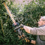 WORX WG286E.9 Nitro Profi Akku Heckenschere 40V – präziser Schnitt auch bei schwierigen Winkeln – leistungsstarker bürstenloser Motor – 58cm Schnittlänge – 27mm Zahnabstand – ohne Akku & Ladegerät