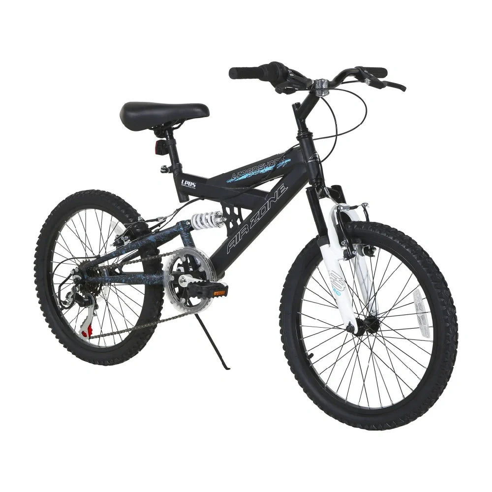 Vélo de montagne Dynacraft Air Zone 20 pouces pour garçons de 7 à 12 ans