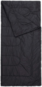 normani 4-in-1-Funktion Extrem Outdoor Schlafsack 'Antarctica' aus Nylon Rip-Stop mit 500 + 250 g/m² Hollow Fiber Füllung 220 x 90 cm