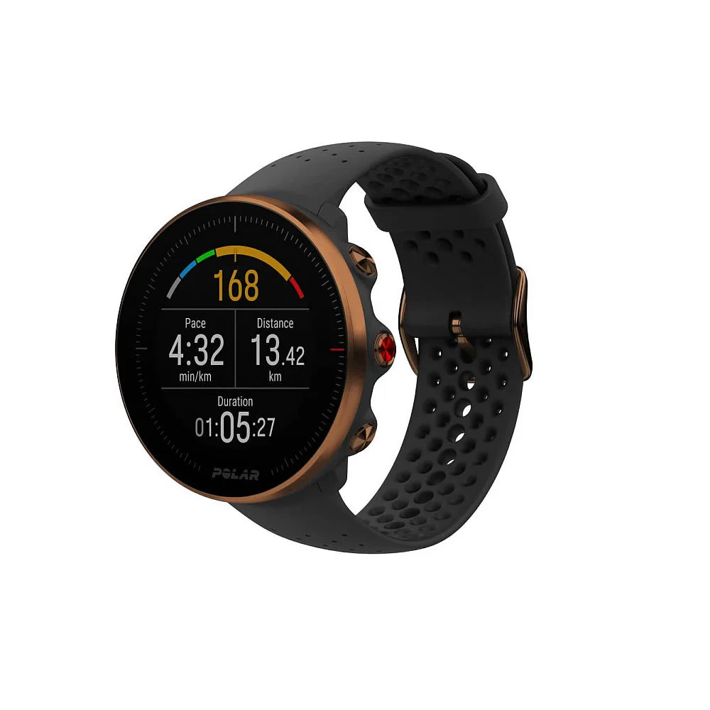 Polar Multifunktionsuhr Vantage M