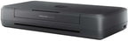HP OfficeJet 200 Mobiler Tintenstrahldrucker (A4, Drucker, WLAN, HP ePrint, Airprint, USB, 4800 x 1200 dpi) schwarz