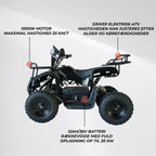 Swoop Elektro Quad Ranger 1000W