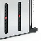TOORX PRX-3500 Doppel-Seilzugstation mit Spiegelfront