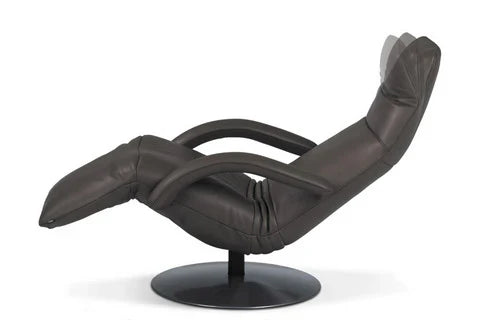 Jori Relaxsessel Yoga JR-7360 Monomove Medi, Kopfteil verstellbar, schwarz