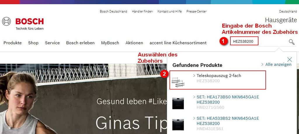 Bosch BFR634GS1 Serie 8 Einbau-Mikrowelle, Türanschlag Rechts, AutoPilot 7 Automatikprogramme, Reinigungsunterstützung, TFT-Touchdisplay, LED-Beleuchtung gleichmäßige Ausleuchtung, 38 x 60 cm, 900 W