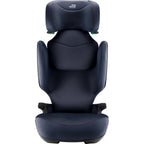 BRITAX RÖMER Kindersitz KIDFIX PRO M, für Kinder von 100-150 cm (i-Size) mit und ohne ISOFIX, 3,5-12 Jahre, Midnight Grey | Classic