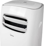 Comfee Mobiles Klimagerät Breezy Cool Pro 2.6,9000 BTU 2,6kW, Kühlen&Ventilieren&Entfeuchten,APP-Steuerung,Raumgröße bis 88m³(33㎡),Mobile Klimaanlage mit Abluftschlauch