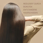 Panasonic EH-NA0J-N825 nanoe™ MOISTURE+ & Mineral Haartrockner, If Design Award, Diffusor & Konzentratordüse, Heiß- & Kalt-Wechselmodus, Pflege für Haut, Kopfhaut & Haarspitzen, 1600 W, Schwarz