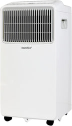 Comfee Mobiles Klimagerät Breezy Cool Pro 2.6,9000 BTU 2,6kW, Kühlen&Ventilieren&Entfeuchten,APP-Steuerung,Raumgröße bis 88m³(33㎡),Mobile Klimaanlage mit Abluftschlauch