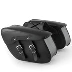 Mangosteen Motorrad Satteltaschen – Wasserdichte Seitentaschen für Scooter